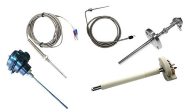 Cartridge Heater with Thermocouple Heating Solutions