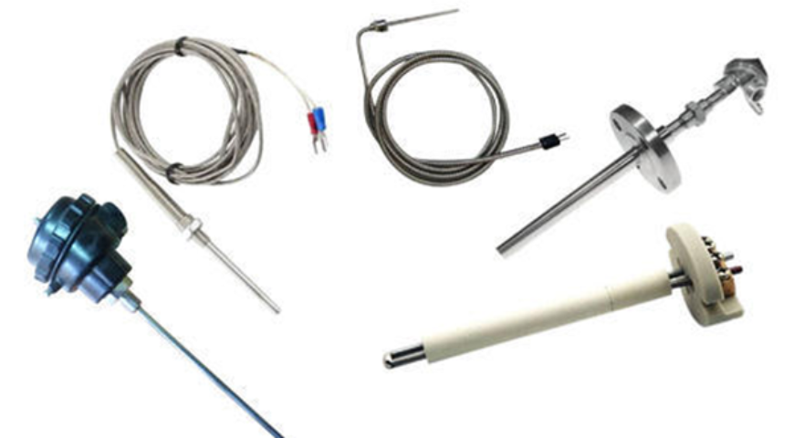 Cartridge Heater with Thermocouple Heating Solutions
