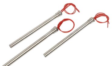 Threaded Cartridge Heaters The Reliable Heating Solution for Industrial Applications
