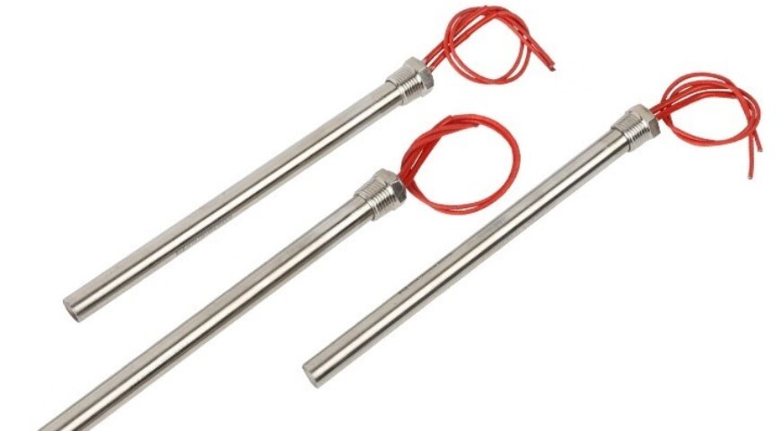 Threaded Cartridge Heaters The Reliable Heating Solution for Industrial Applications