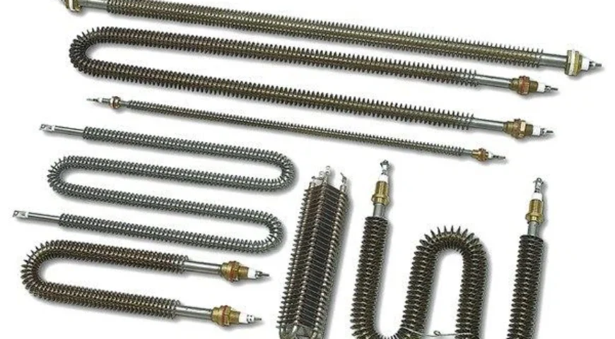 Finned Tubular Heater Manufacturer