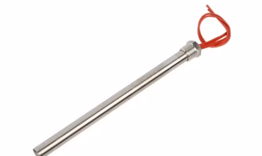 Immersion Cartridge Heater Modern Industrial Heating Solution