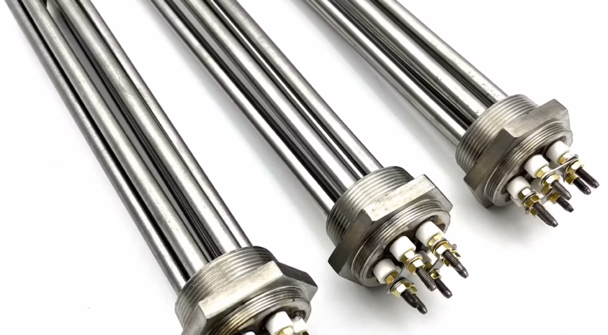 Complete Guide to Immersion Tubular Heaters
