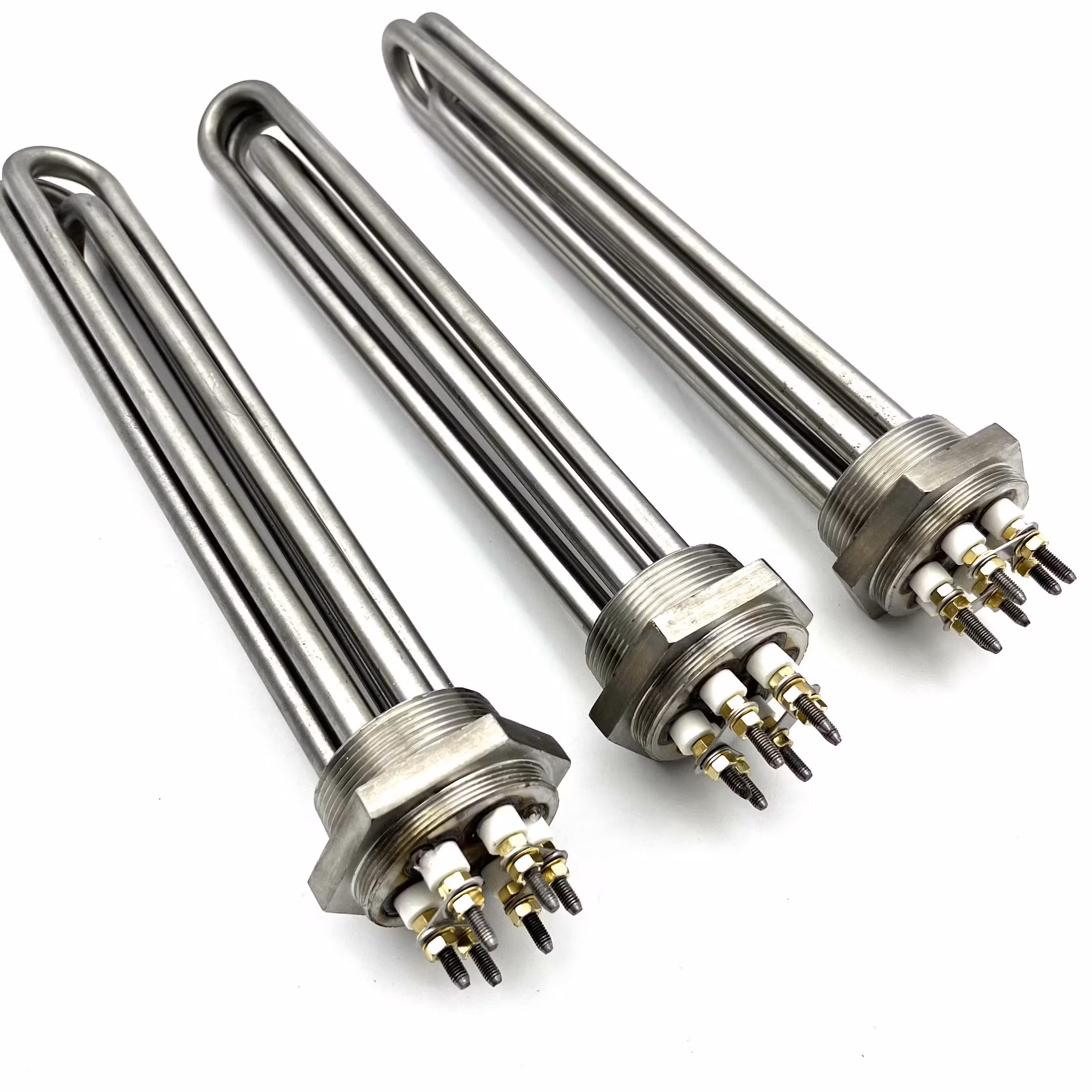 Complete Guide to Immersion Tubular Heaters