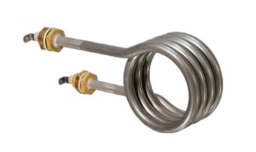 Tubular Heater Modern Industrial Heating Process