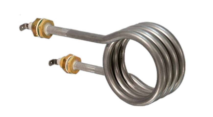 Tubular Heater Modern Industrial Heating Process