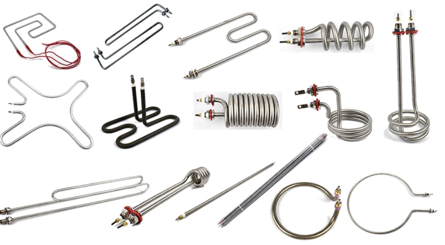 Tubular Heater Manufacturer Modern Industrial Heating Solutions